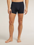 Men's Merino Blend 125 Cool-Lite™ Anatomica Boxers Midnight Navy - 1