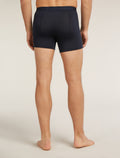 Men's Merino Blend 125 Cool-Lite™ Anatomica Boxers Midnight Navy - 2
