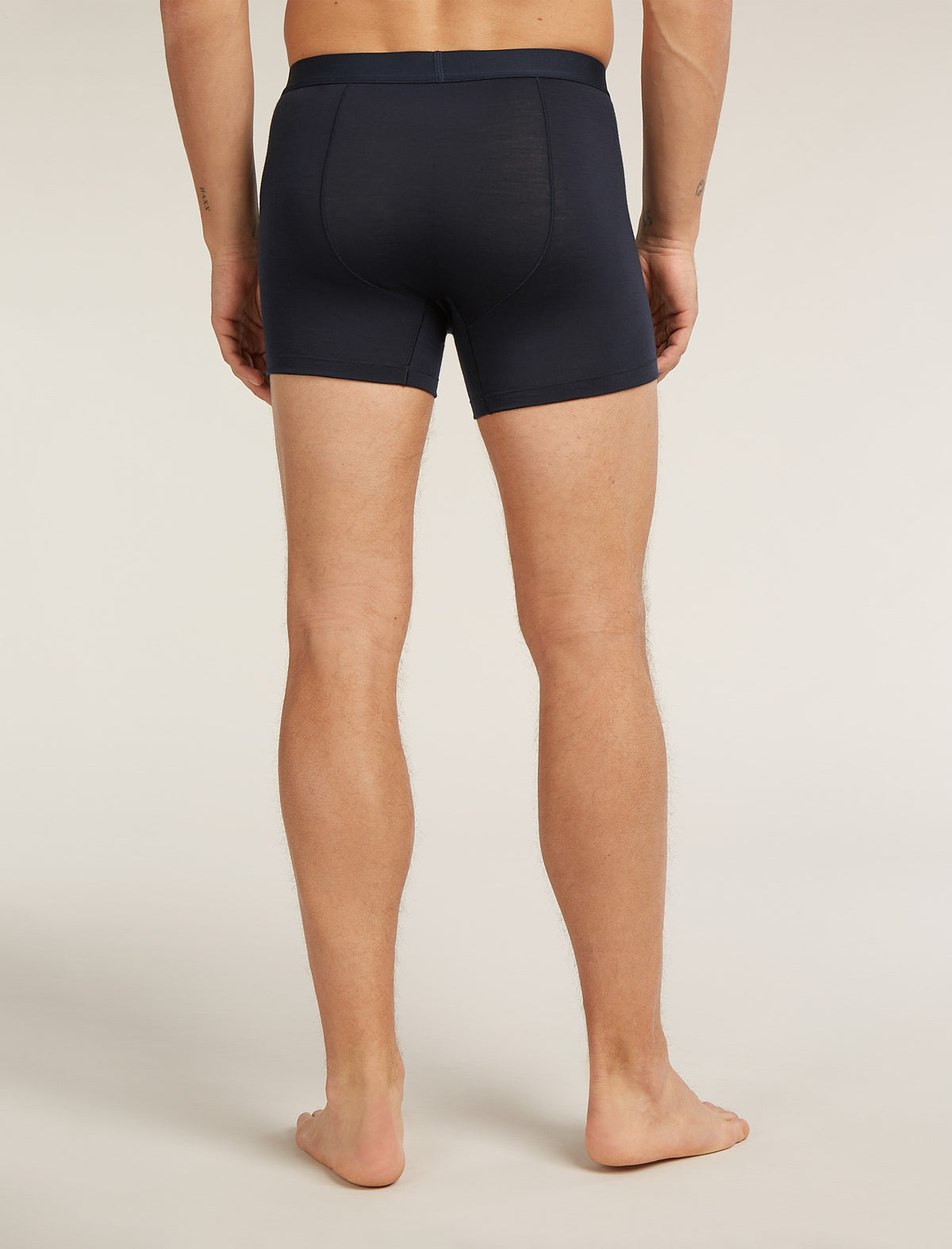 Men's Merino Blend 125 Cool-Lite™ Anatomica Boxers Midnight Navy - 2