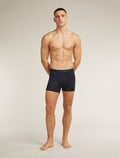 Men's Merino Blend 125 Cool-Lite™ Anatomica Boxers Midnight Navy - 3
