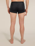 Men's Merino Blend 125 Cool-Lite™ Anatomica Trunks Black - 2