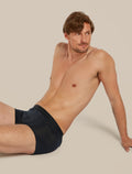 Men's Merino Blend 125 Cool-Lite™ Anatomica Trunks Black - 5