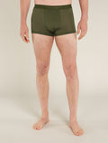 Men's Merino Blend 125 Cool-Lite™ Anatomica Trunks Loden - 1