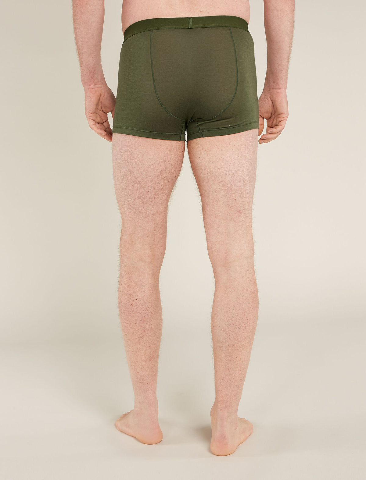 Men's Merino Blend 125 Cool-Lite™ Anatomica Trunks Loden - 2