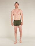 Men's Merino Blend 125 Cool-Lite™ Anatomica Trunks Loden - 3