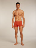 Men's Merino Blend 125 Cool-Lite™ Anatomica Trunks Agate - 3