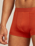 Men's Merino Blend 125 Cool-Lite™ Anatomica Trunks Agate - 7