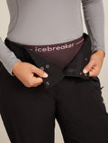 Women's 300 MerinoFine™ Polar Thermal Leggings Java - 4