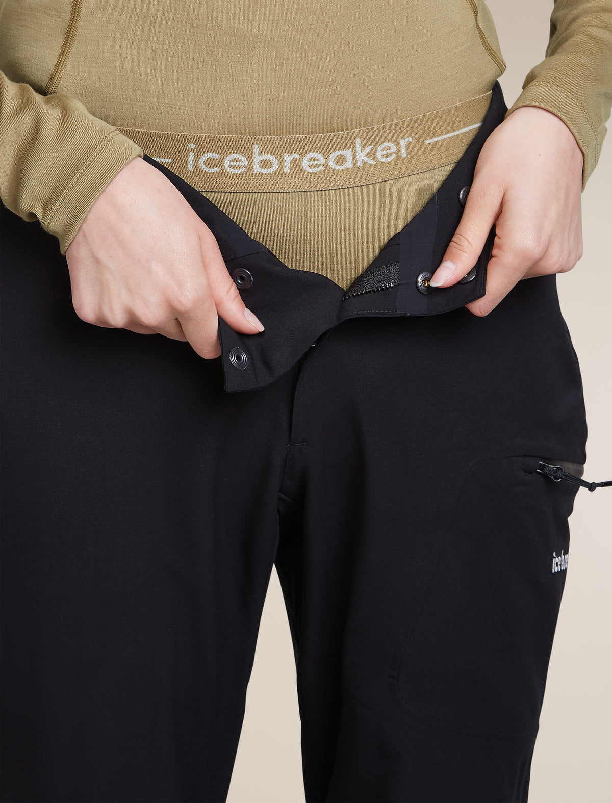 Legging 300 MerinoFine™ Polar pour femmes  - 5