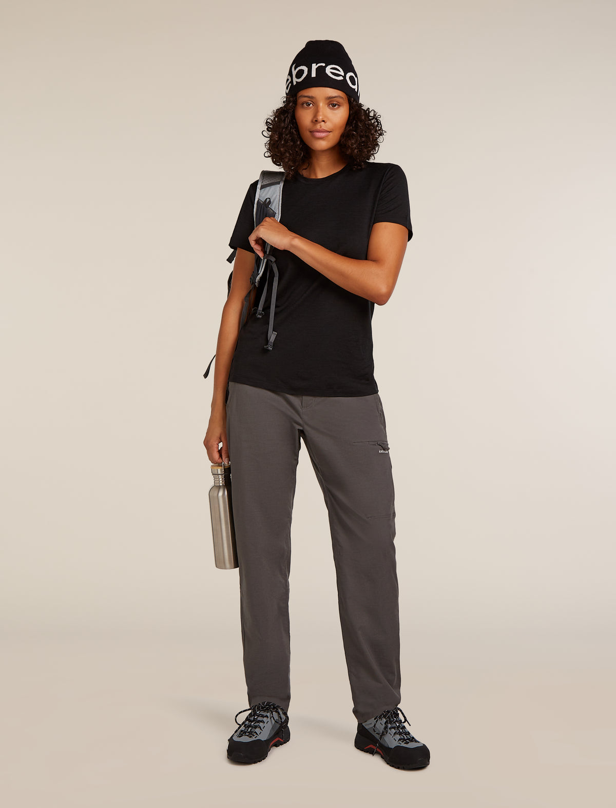 Pantalon Elevation extensible Femme  - 4