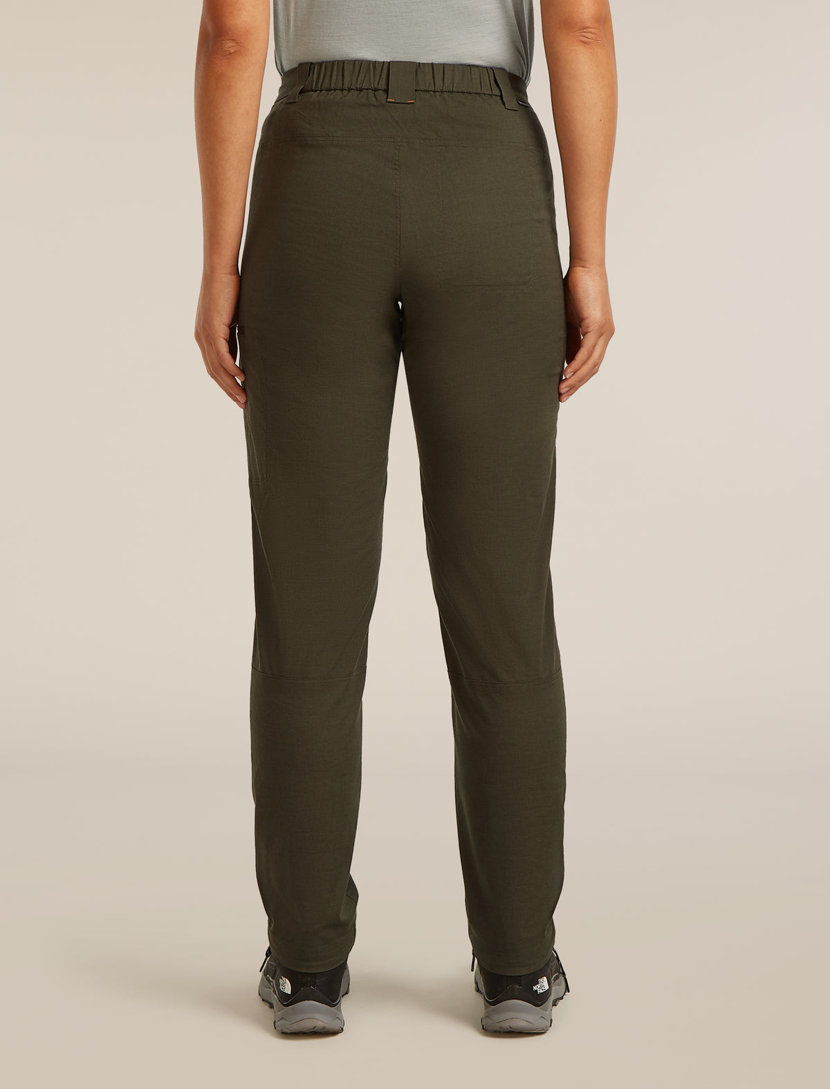 Women's Merino Blend Elevation Stretch Pants  - 2