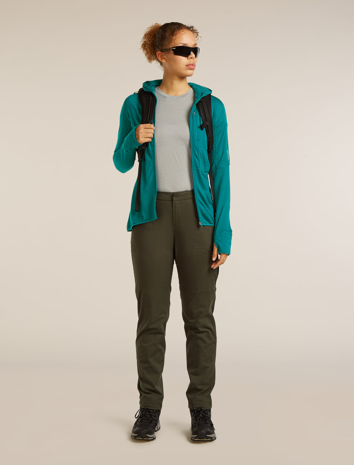 Women's Merino Blend Elevation Stretch Pants  - 4