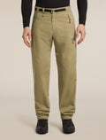 Men's Merino Blend Elevation Stretch Pants Cumin - 1