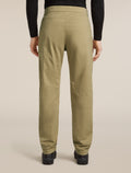 Men's Merino Blend Elevation Stretch Pants Cumin - 2