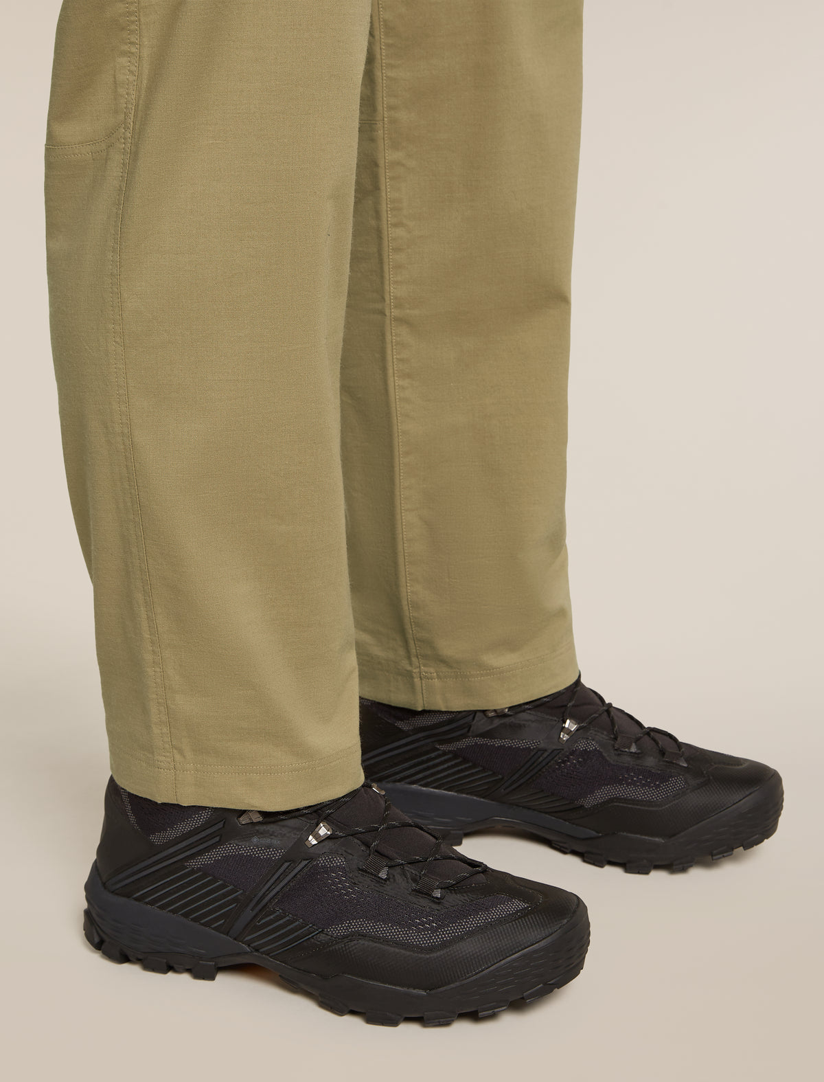 Men's Merino Blend Elevation Stretch Pants Cumin - 7