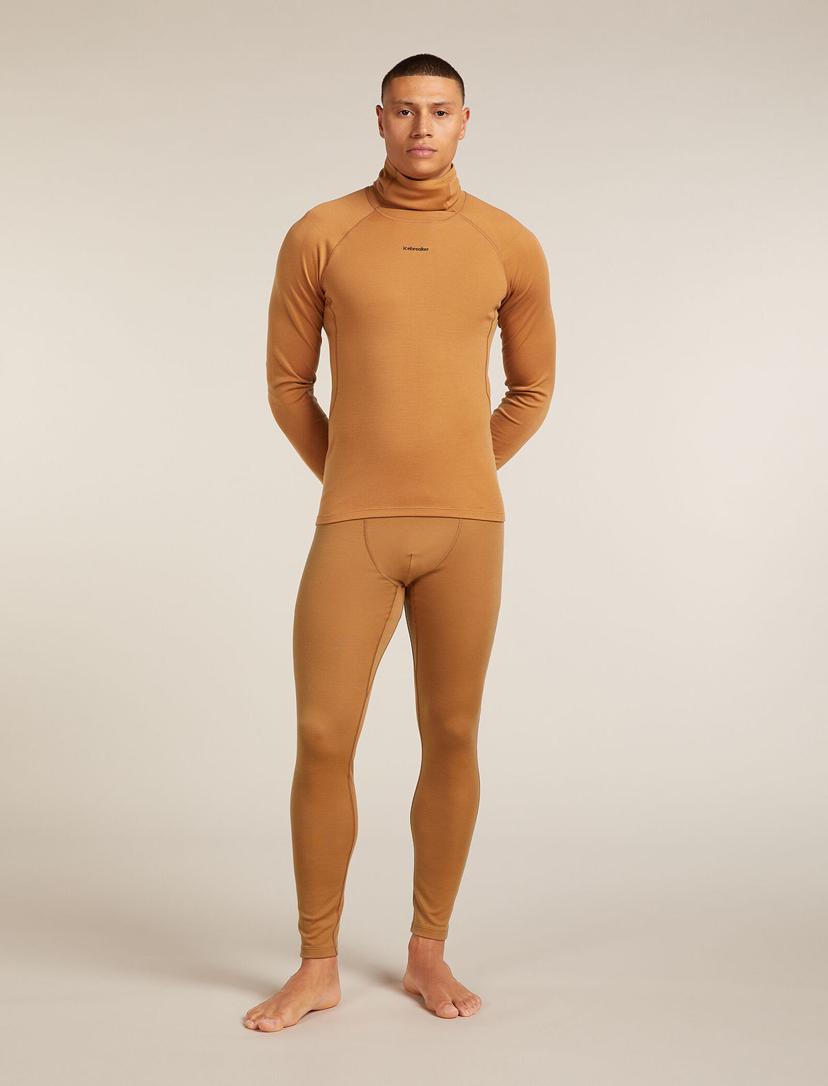 Legging isotherme Polar MerinoFine™ 300 Men's  - 3
