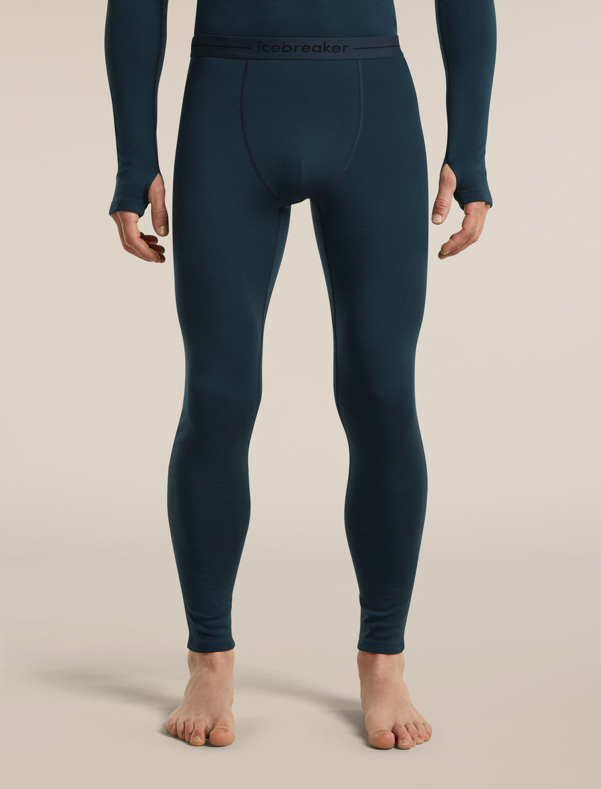 Men's 300 MerinoFine™ Polar Leggings Abyss - 1