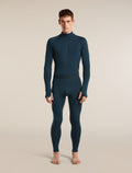 Men's 300 MerinoFine™ Polar Leggings Abyss - 3
