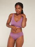 Women's Merino Blend 125 Cool-Lite™ Sprite Racerback Bra Deco - 5