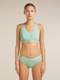 Soutien-gorge à dos nageur 125 Cool-Lite™ Sprite en mélange de mérinos pour femmes  - 1
