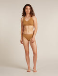Women's Merino Blend 125 Cool-Lite™ Sprite Racerback Bra Trail - 3
