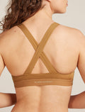Women's Merino Blend 125 Cool-Lite™ Sprite Racerback Bra Trail - 4