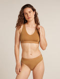 Women's Merino Blend 125 Cool-Lite™ Sprite Racerback Bra Trail - 6