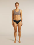 Soutien-gorge à dos nageur 125 Cool-Lite™ Sprite en mélange de mérinos pour femmes  - 3