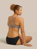 Soutien-gorge à dos nageur 125 Cool-Lite™ Sprite en mélange de mérinos pour femmes  - 6