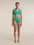 Women's Merino Blend 125 Cool-Lite™ Sprite Racerback Bra Fresh - 3