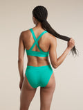 Women's Merino Blend 125 Cool-Lite™ Sprite Racerback Bra Fresh - 5