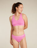 Culotte taille haute 125 Cool-Lite™ en mélange de mérinos, Sprite Women's  - 1