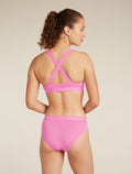 Culotte taille haute 125 Cool-Lite™ en mélange de mérinos, Sprite Women's  - 3