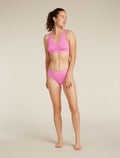 Culotte taille haute 125 Cool-Lite™ en mélange de mérinos, Sprite Women's  - 4
