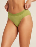 Women's Merino Blend 125 Cool-Lite™ Sprite Hipster Olive - 7