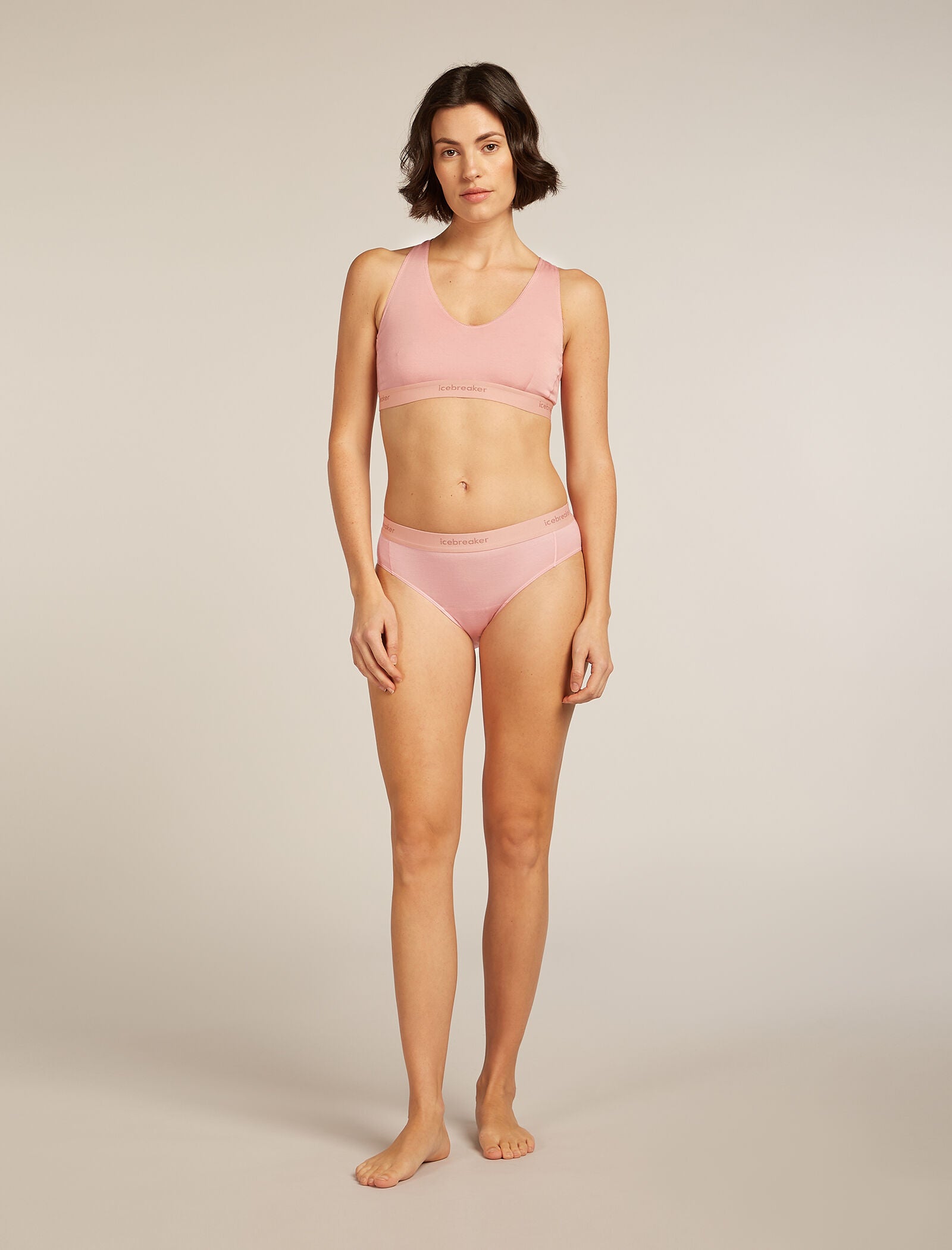 Women's Merino Blend 125 Cool-Lite™ Sprite Hipster| icebreaker