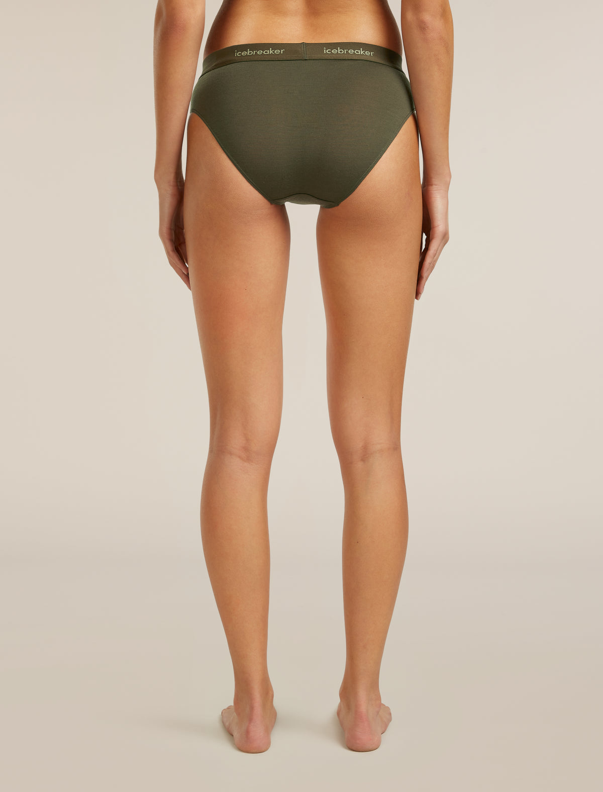 Culotte taille basse 125 Cool-Lite™ Sprite en mélange de mérinos pour femmes  - 2