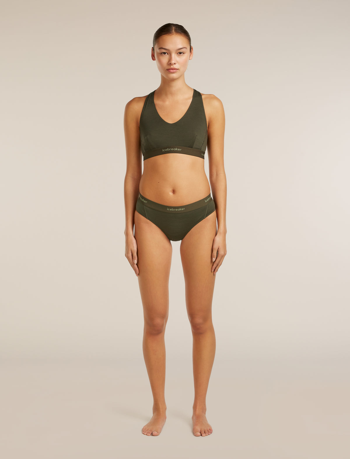 Culotte taille basse 125 Cool-Lite™ Sprite en mélange de mérinos pour femmes  - 3