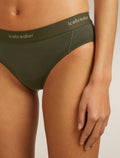 Culotte taille basse 125 Cool-Lite™ Sprite en mélange de mérinos pour femmes  - 4