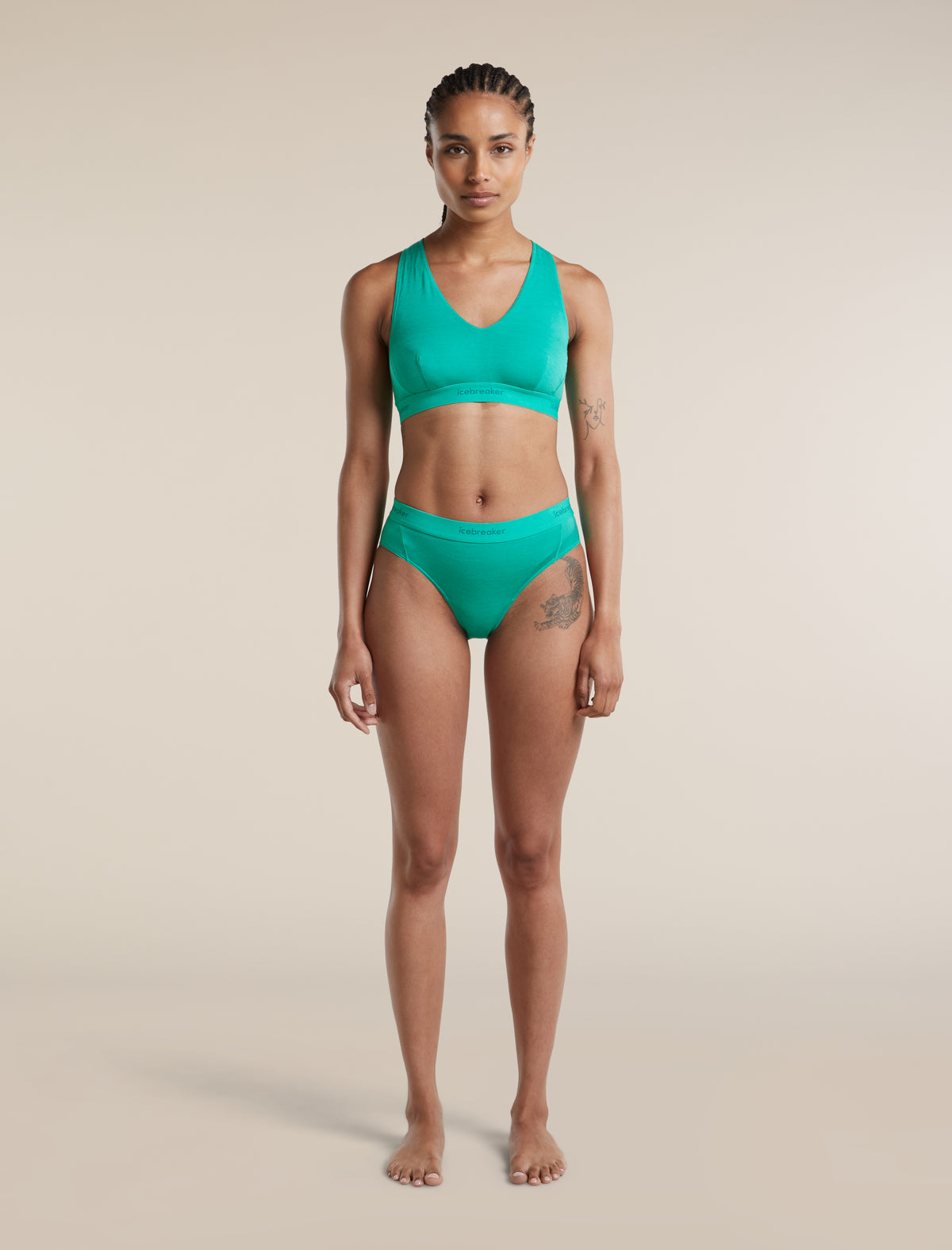 Women's Merino Blend 125 Cool-Lite™ Sprite Hipster Fresh - 3