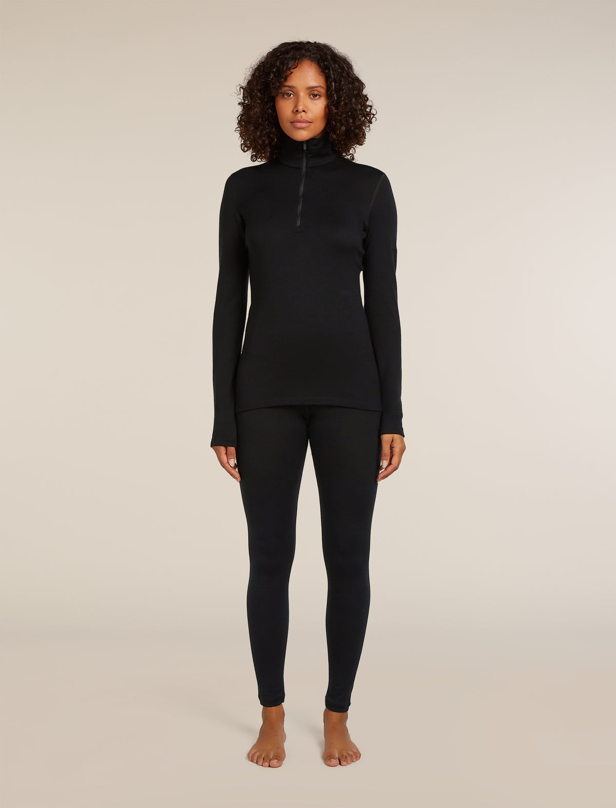 Legging thermique taille haute 260 Tech Femme  - 3