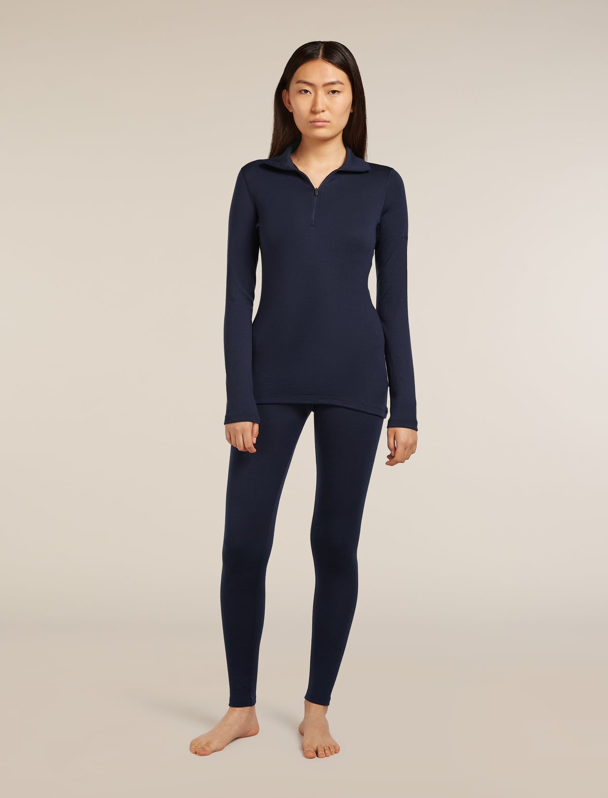 Legging isotherme à taille haute 260 Tech en mérinos Women's  - 3