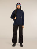 Legging isotherme à taille haute 260 Tech en mérinos Women's  - 4