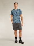 Men's Merino 150 Tech Lite Short Sleeve T-Shirt Cloud Dye  - 3