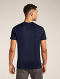 Men's Merino 150 Tech Lite Short Sleeve T-Shirt Polar Paddle Glacier - 2