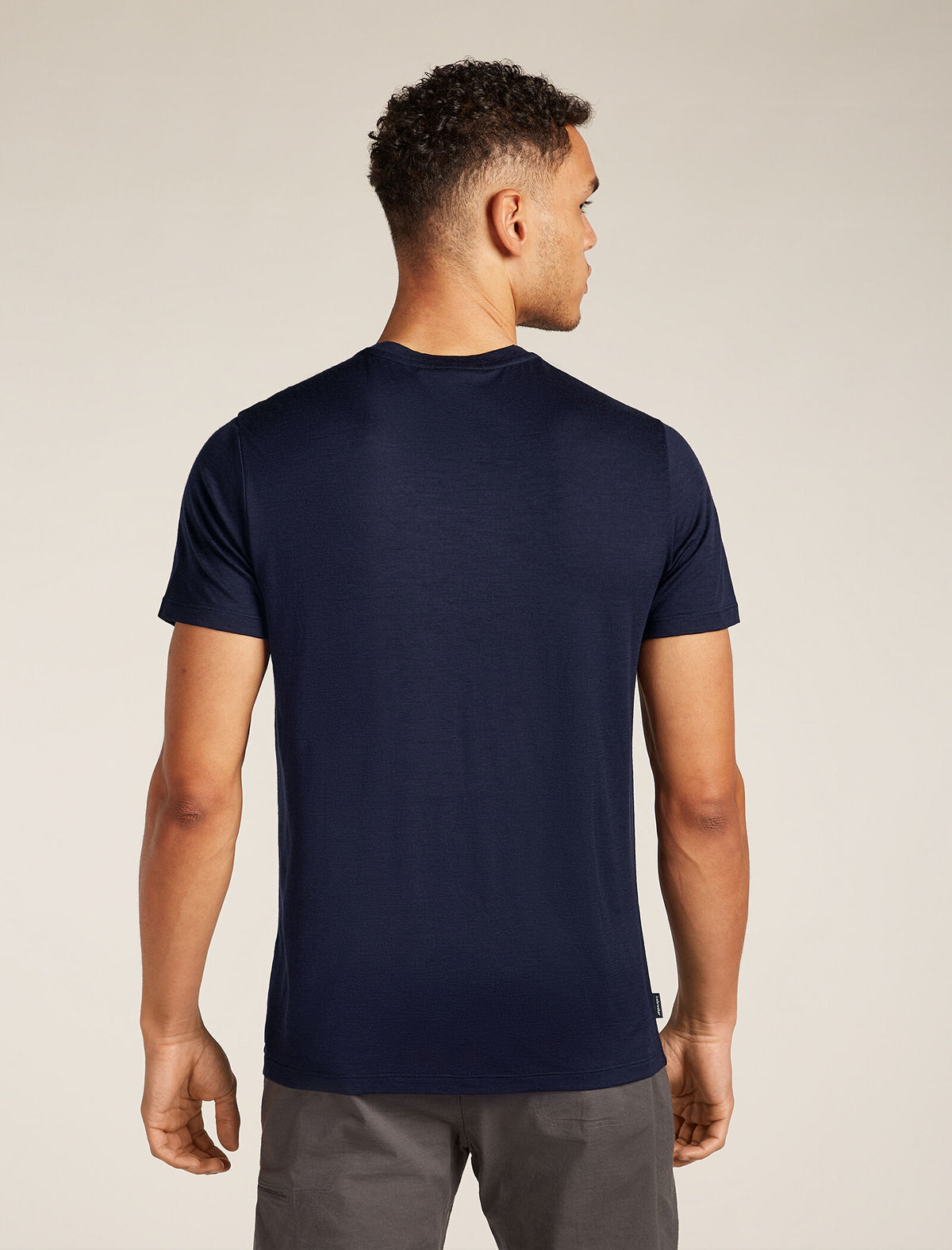 Men's Merino 150 Tech Lite Short Sleeve T-Shirt Polar Paddle Glacier - 2