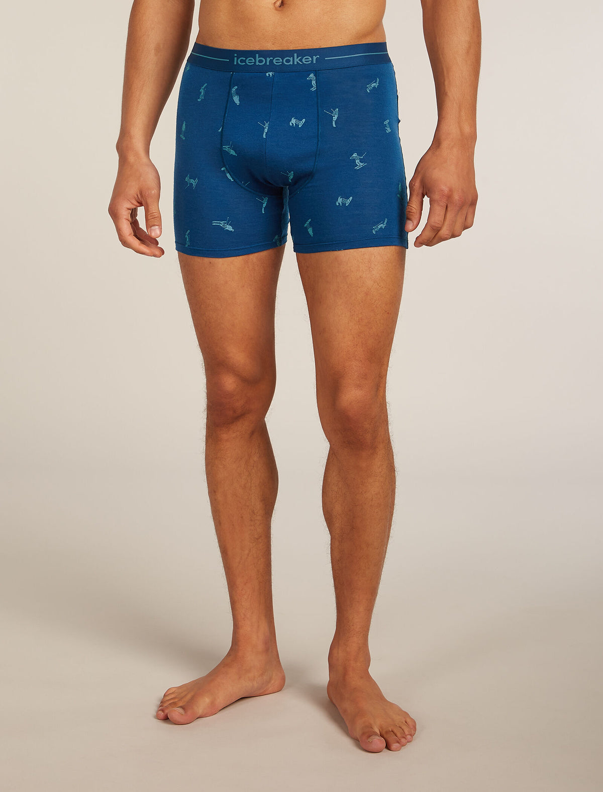 Boxers 150 Anatomica Snow Day Homme  - 1