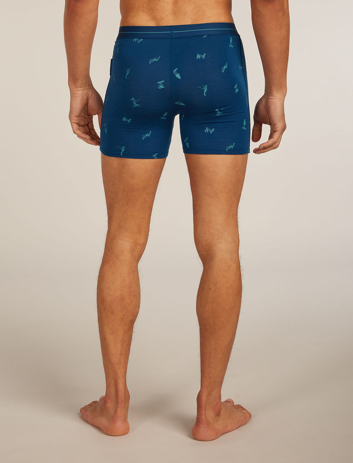Boxers 150 Anatomica Snow Day Homme  - 2