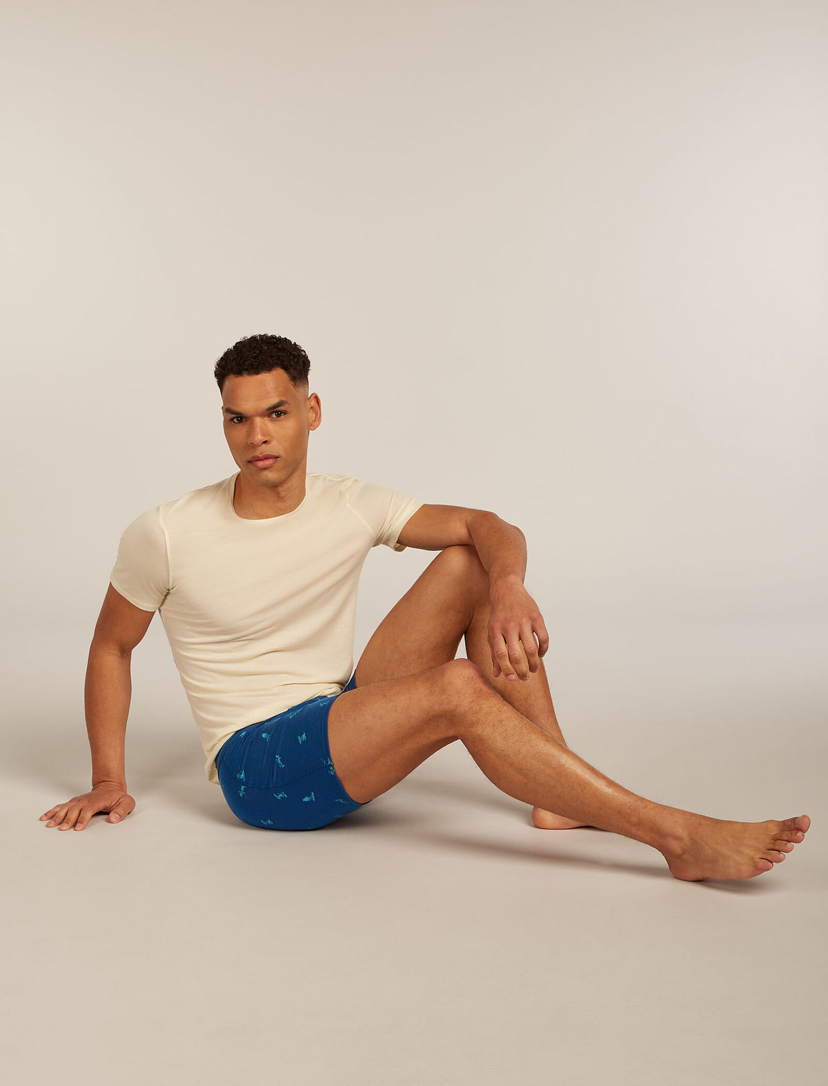Boxers 150 Anatomica Snow Day Homme  - 5