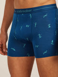Boxers 150 Anatomica Snow Day Homme  - 7